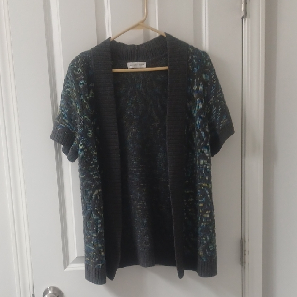 Short Sleeve Sweater